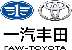 FAW-Toyota Logo
