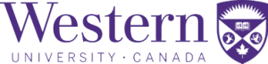 Western University Canada Logo